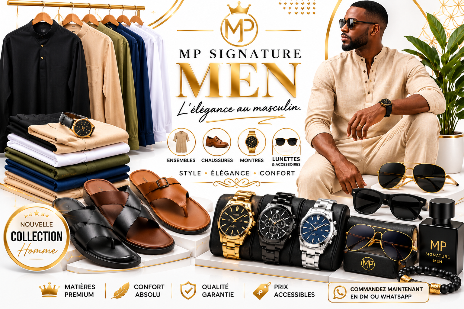 MP SIGNATURE MEN