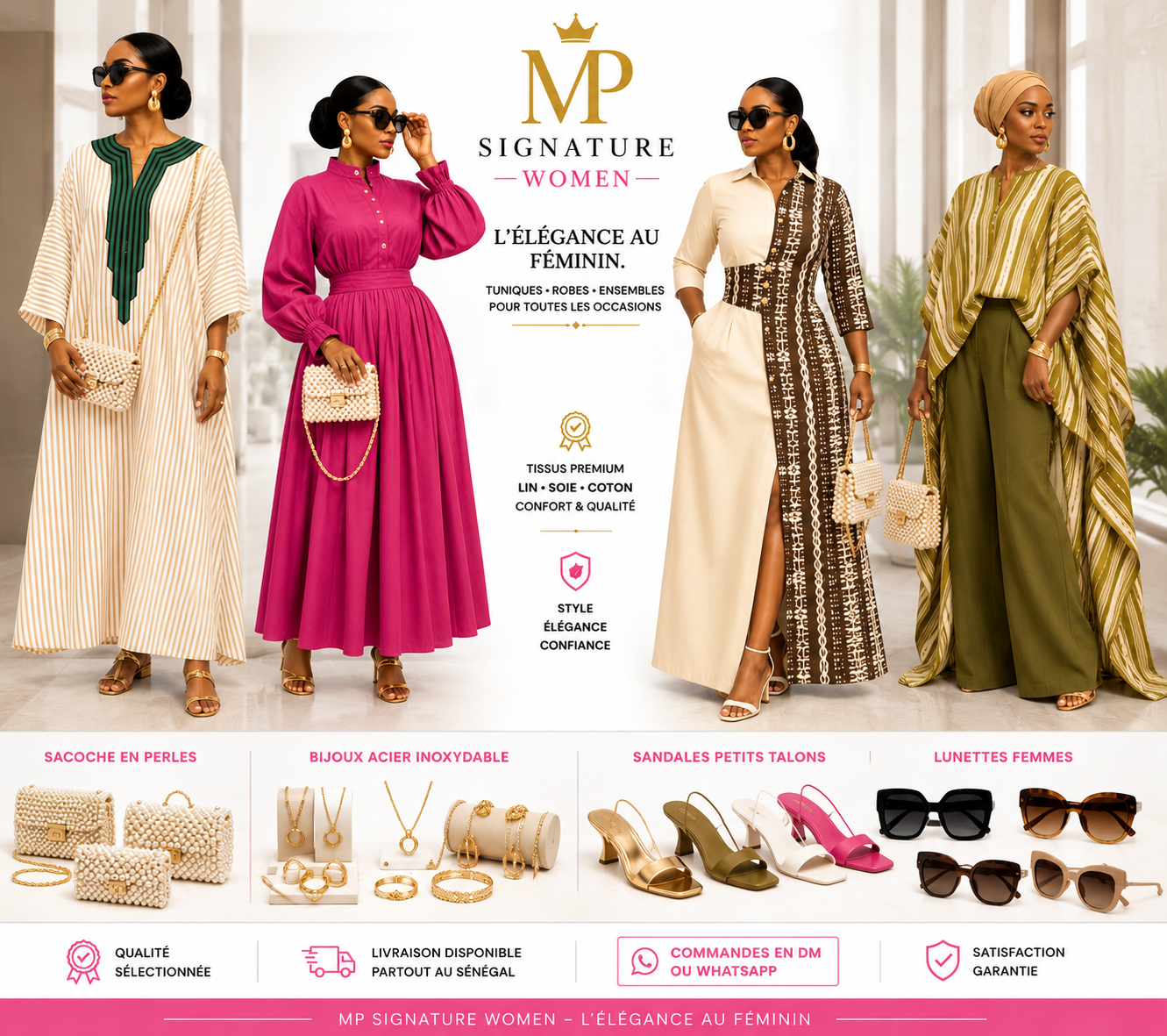 MP SIGNATURE WOMEN