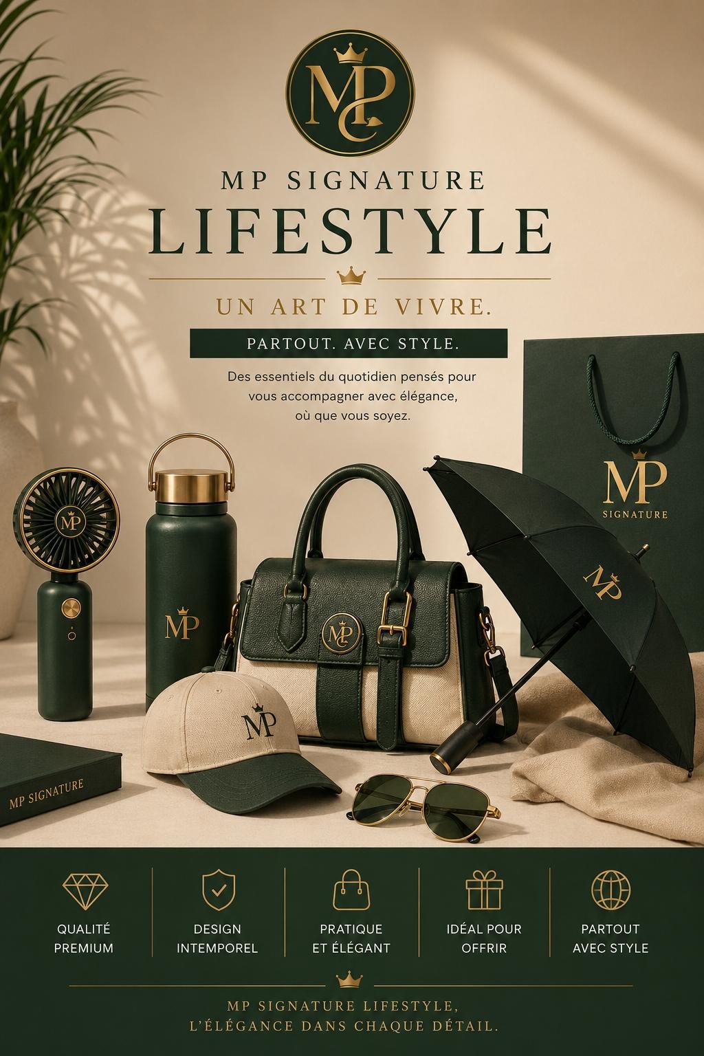 MP SIGNATURE LIFESTYLE