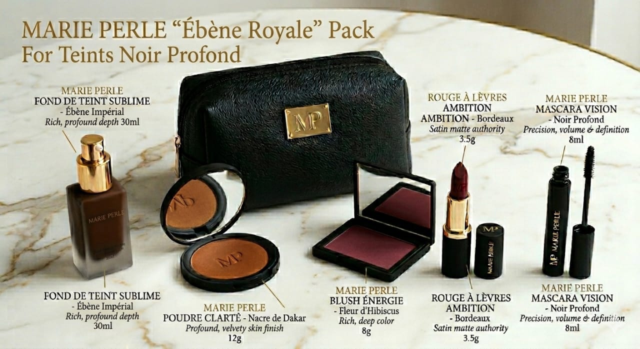Ébène Impérial : Ébène Royale