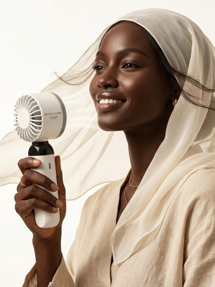 Mini ventilateur portable
